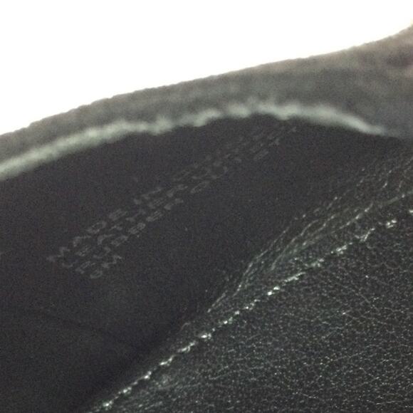 Michael Michael Kors Suede Pointed Toe Chunky Block Heel Slip On Shoe Size 6M - Picture 13 of 13